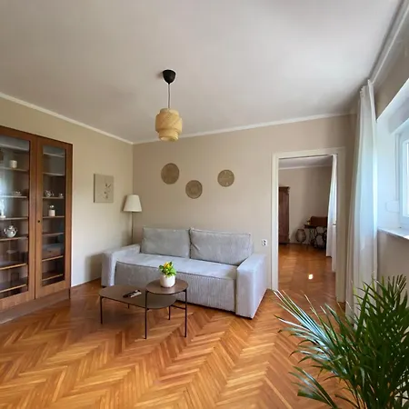 Luna Garden Apartmán Opatija