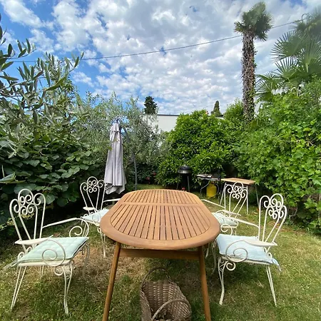 Luna Garden 아파트 *