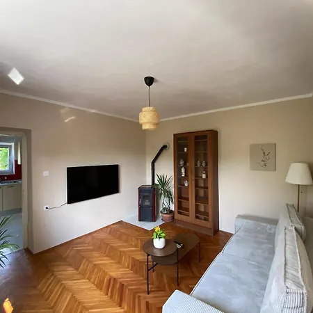 Luna Garden Lägenhet *