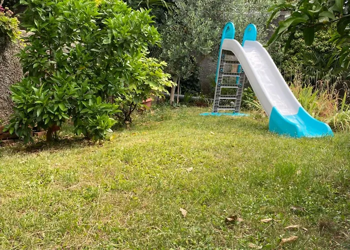 Lägenhet Luna Garden *