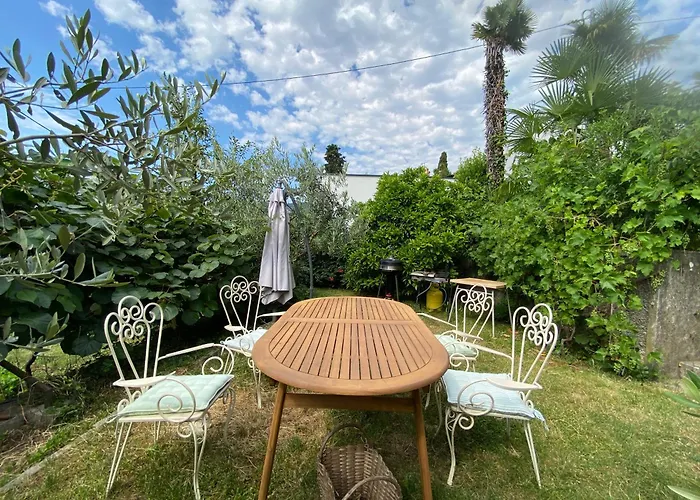 Luna Garden Lägenhet *