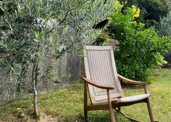 Luna Garden Apartmán Opatija