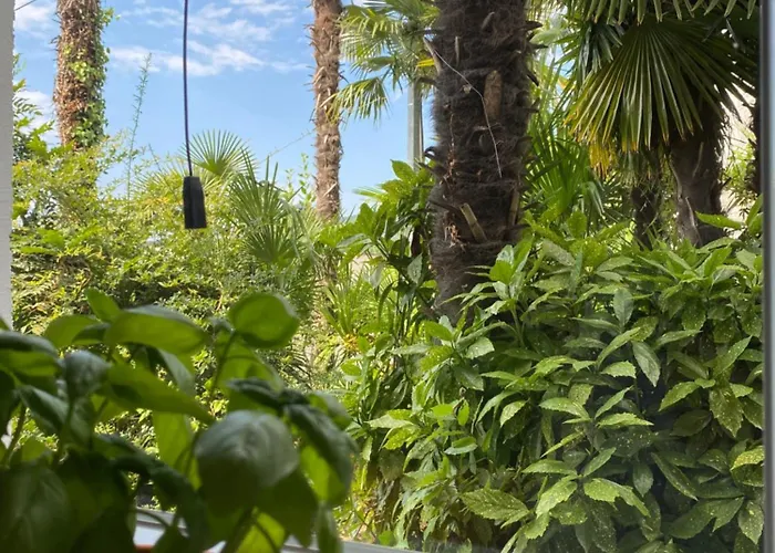 Luna Garden Abbázia