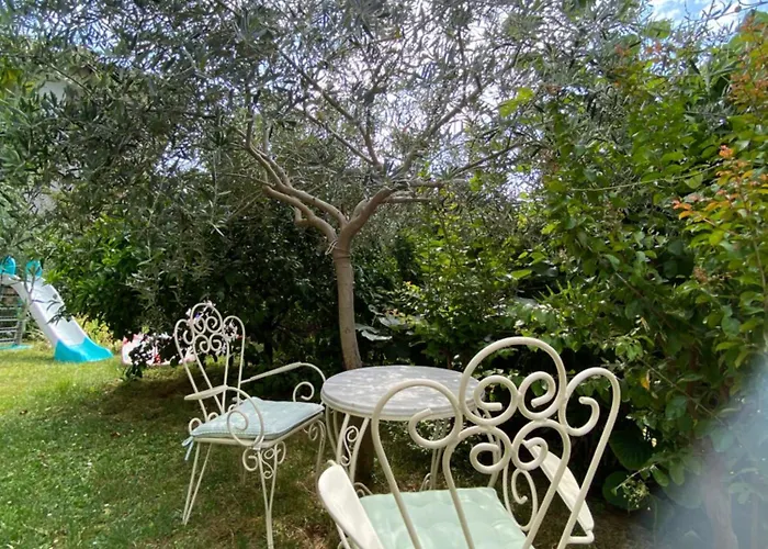 Luna Garden Apartmán Opatija