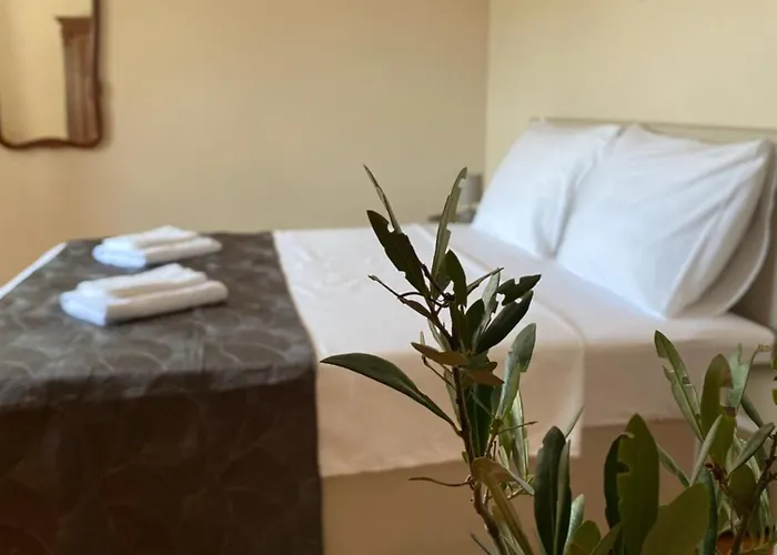 Luna Garden Apartmán