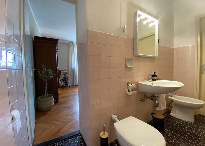 Luna Garden Apartmán *