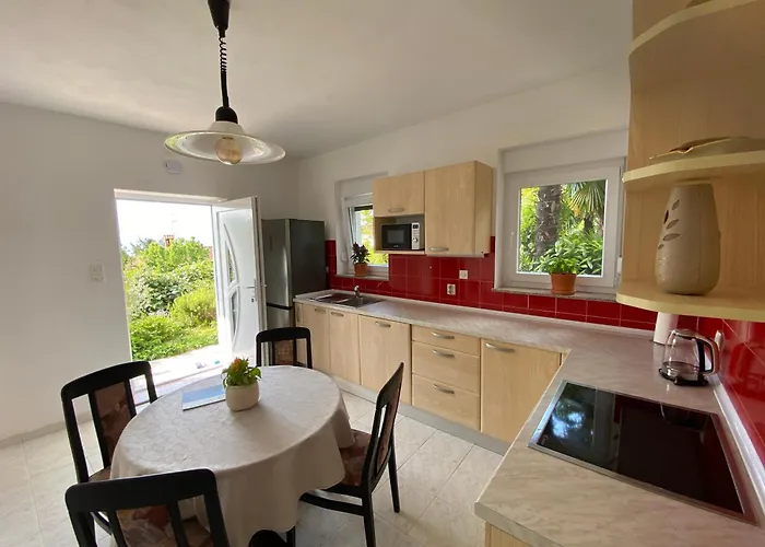 Luna Garden Apartmán