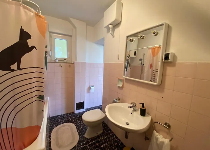 Apartmán Luna Garden Opatija