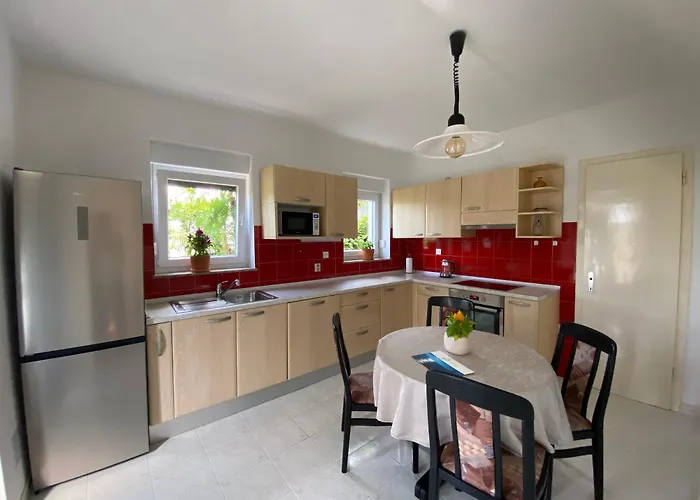 Luna Garden Apartmán Opatija