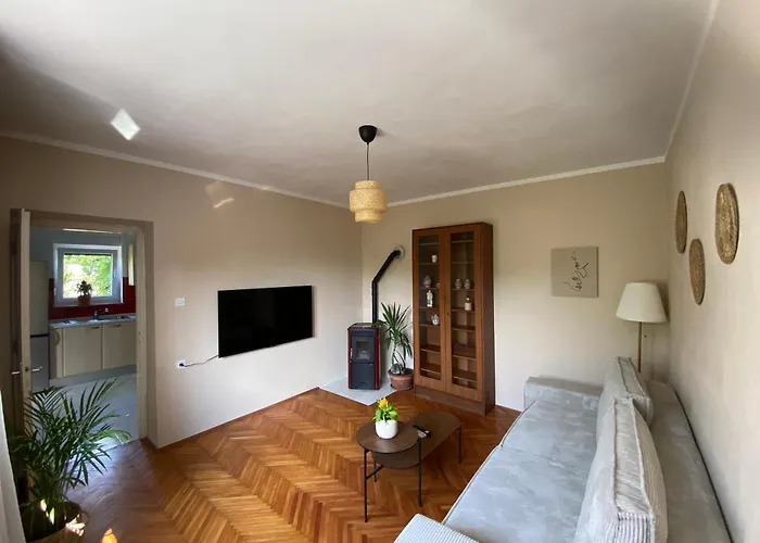 Luna Garden Lägenhet *