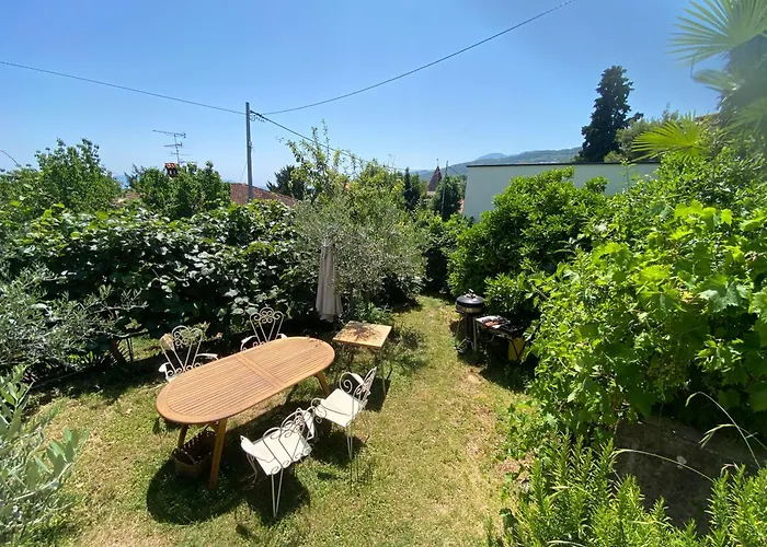 Luna Garden Apartman