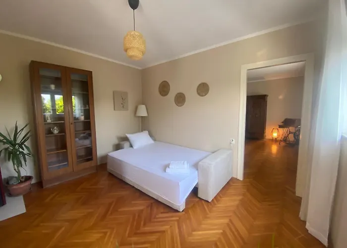 Luna Garden Apartman Abbázia
