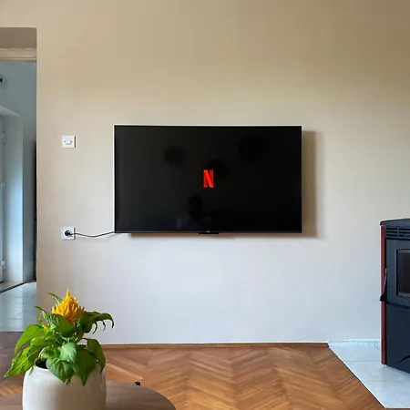 Luna Garden Apartman *