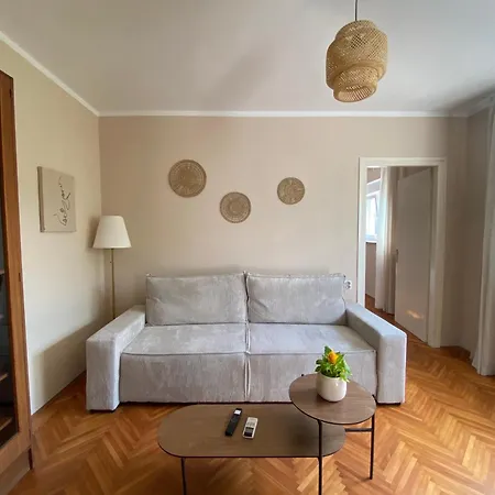 Luna Garden Apartman Abbázia