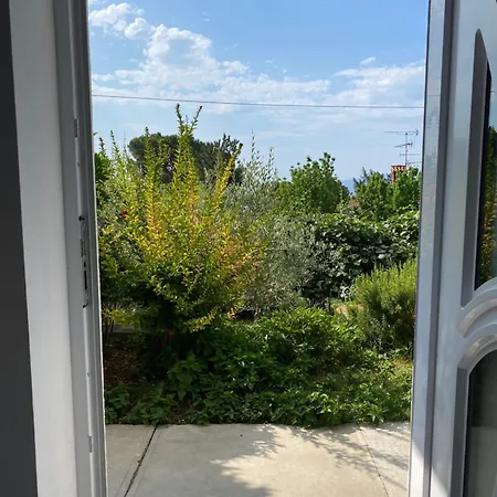 Luna Garden Apartman