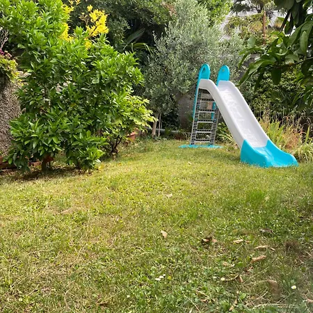 Apartman Luna Garden *