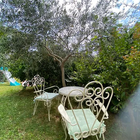 Luna Garden Apartman Opatija