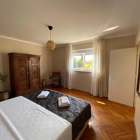 Luna Garden Apartman *