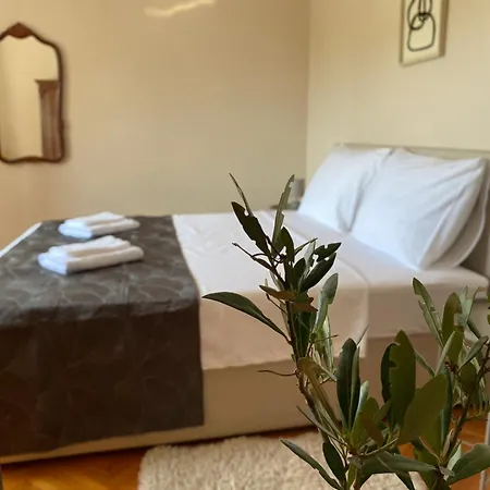 Luna Garden Apartman