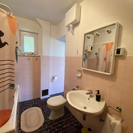 Apartman Luna Garden Opatija