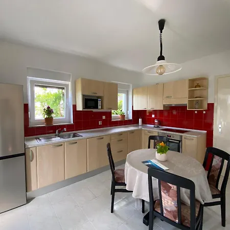 Luna Garden Apartman Opatija