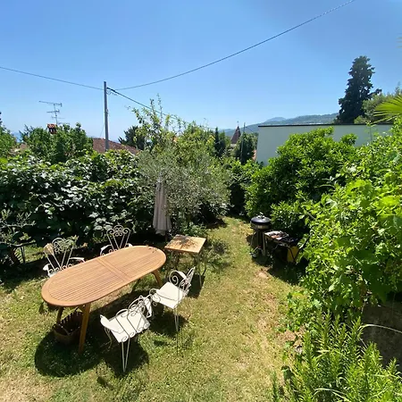 Luna Garden Apartman