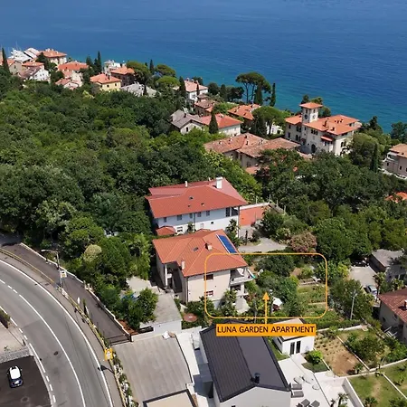 Apartman Luna Garden