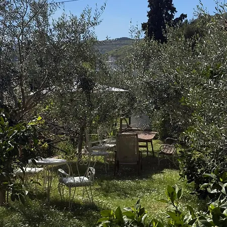 Apartman Luna Garden Abbázia
