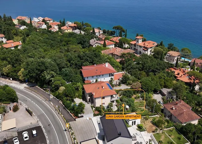 Appartamento Luna Garden